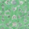 Baxton Studio Didrika Modern Bohemian Seafoam Green Mother of Pearl Console Table 240-13468-ZORO - alternate 8